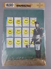 Banksy smiles graffiti for sale  LOWESTOFT