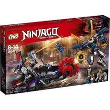 Lego ninjago killow usato  Teolo
