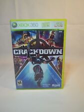 Cib crackdown xbox for sale  Hooper