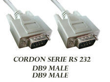 Cordon série rs232 d'occasion  Salon-de-Provence