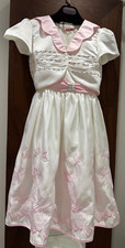 Dress embroidered bolero for sale  ST. ALBANS