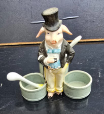 Service condiments moutardier d'occasion  Le Havre-