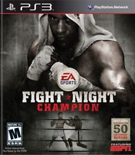 Usado, Jogo Fight Night Champion para Sony PS3 (somente disco) comprar usado  Enviando para Brazil