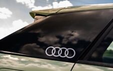 Adesivi per audi usato  Mussomeli