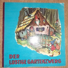 Rar lustige gartenzwerg gebraucht kaufen  Eppelborn