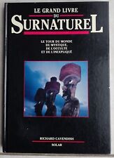 Grand livre surnaturel d'occasion  Bourg-en-Bresse