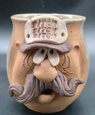 Ugly mustache mug for sale  Bristol