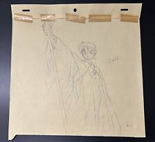 Inuyasha anime cel for sale  Miami