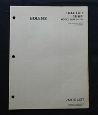 Genuine 1977 bolens for sale  Sandwich