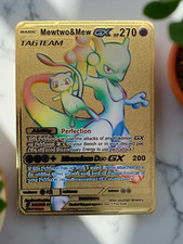 Mewtwo mew rainbow for sale  Escondido