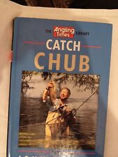 Chub fishing book for sale  WISBECH