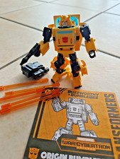 Transformers buzzworthy bumble gebraucht kaufen  Dortmund