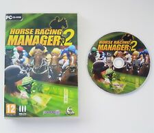 Horse racing manager for sale  PRESTON