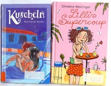 Lillis supercoup nöstlinger gebraucht kaufen  Coburg