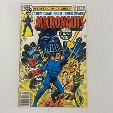 Micronauts 1979 1st for sale  SHEFFIELD