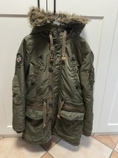 Khujo parka winterjacke gebraucht kaufen  Dortmund