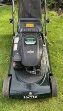 Hayter harrier spirit for sale  NOTTINGHAM