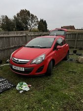 Breaking vauxhall corsa for sale  HALESOWEN