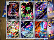 Pokemon art rare d'occasion  Expédié en Belgium