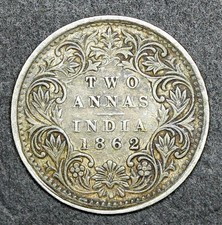 1862 british india for sale  Iowa City
