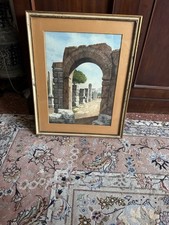 Acquerello primi anni usato  Roma