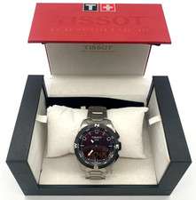 Relógio masculino Tissot - T110420A - T-Touch Expert Solar II titânio 45mm comprar usado Relógio masculino Tissot - T110420A - T-Touch Expert Solar II titânio 45mm comprar usado  Enviando para Brazil