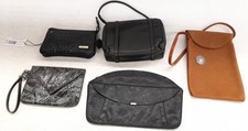 Five assorted handbags for sale  Hillsboro