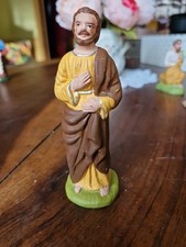 Santon ancien saint d'occasion Santon ancien saint d'occasion  Barbentane