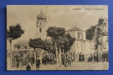 1915 lauria piazza usato  Solopaca
