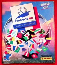 Album panini cup d'occasion  Montreuil