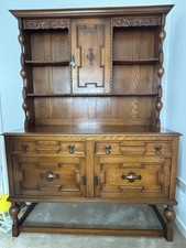 Antique solid wood for sale  TELFORD