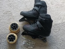 Patins em linha Rollerblade METROBLADE tamanho US9.5 EU 42.5 comprar usado  Enviando para Brazil
