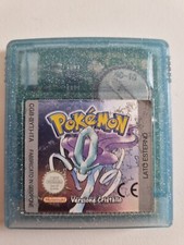 Pokemon cristallo version usato Pokemon cristallo version usato  Settimo Milanese