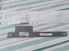Edelstahl schliessblech riegel gebraucht kaufen  Bergisch Gladbach