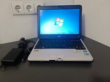 Fujitsu lifebook T Serie i5 M 460 2.53GHz 4GB 300 HDD Laptop Touchscreen, usado comprar usado  Enviando para Brazil