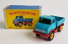 Rare matchbox series for sale  RAINHAM
