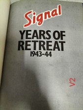 Signal years retreat usato  Bologna