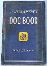 Usado, VINTAGE BOB MARTIN'S SMALL BLUE DOG BOOK GOOD CONDITION FOR AGE comprar usado  Enviando para Brazil