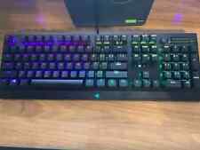 Razer blackwidow mechanical for sale  Livingston