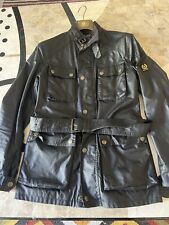 Belstaff gold label for sale  San Mateo