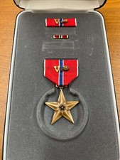 Military bronze star for sale  Elizabethton