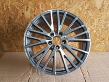 Alufelge zoll 5x112 gebraucht kaufen  Geesthacht