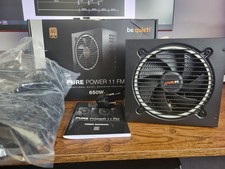 Netzteil quiet pure gebraucht kaufen  Zweibrücken