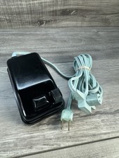 Máquina de costura vintage Singer pedal controlador de motor 89480 001 fabricado nos EUA comprar usado  Enviando para Brazil
