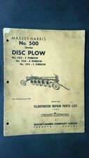 Massey harris 500 for sale  Niagara Falls