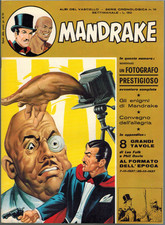 Mandragola vascello serie usato  Italia