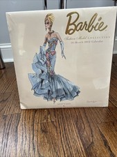 Barbie silkstone calendar for sale  Mamaroneck