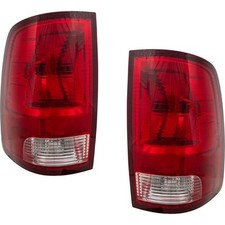 Lanternas traseiras lanternas traseiras conjunto de 2 pares de motorista e passageiro comprar usado  Enviando para Brazil