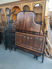 Letto ferro antico usato  Beinette