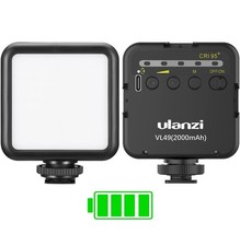 Ulanzi vl49 camera for sale  BIRMINGHAM
